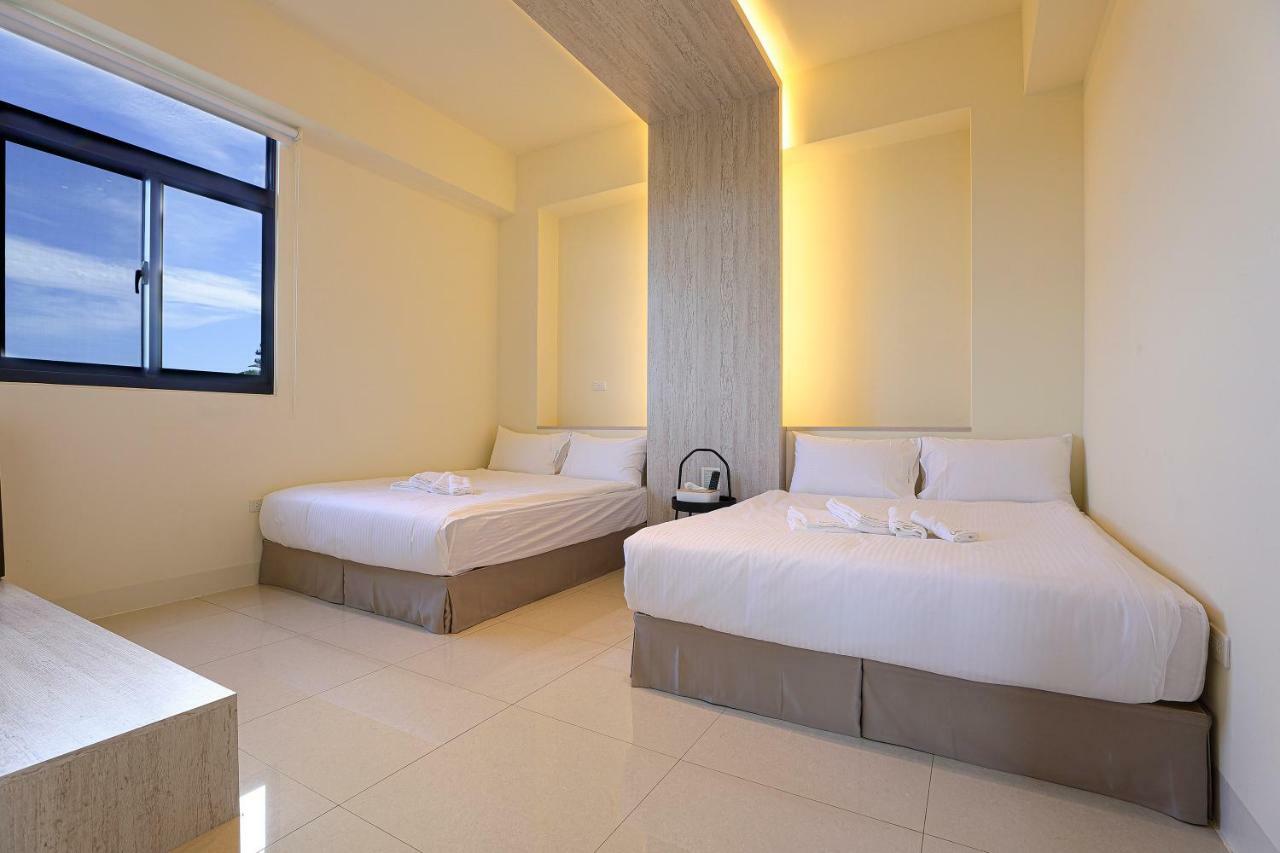 Cheese Cookie Homestay Magong Exterior foto