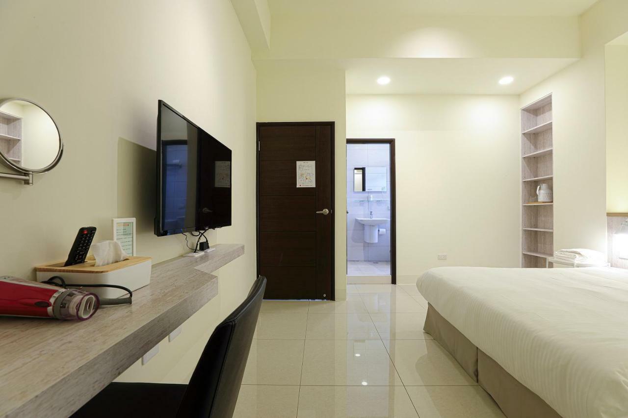 Cheese Cookie Homestay Magong Exterior foto