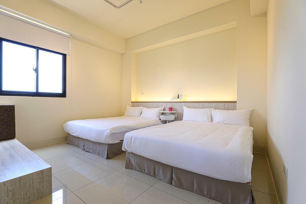 Cheese Cookie Homestay Magong Exterior foto