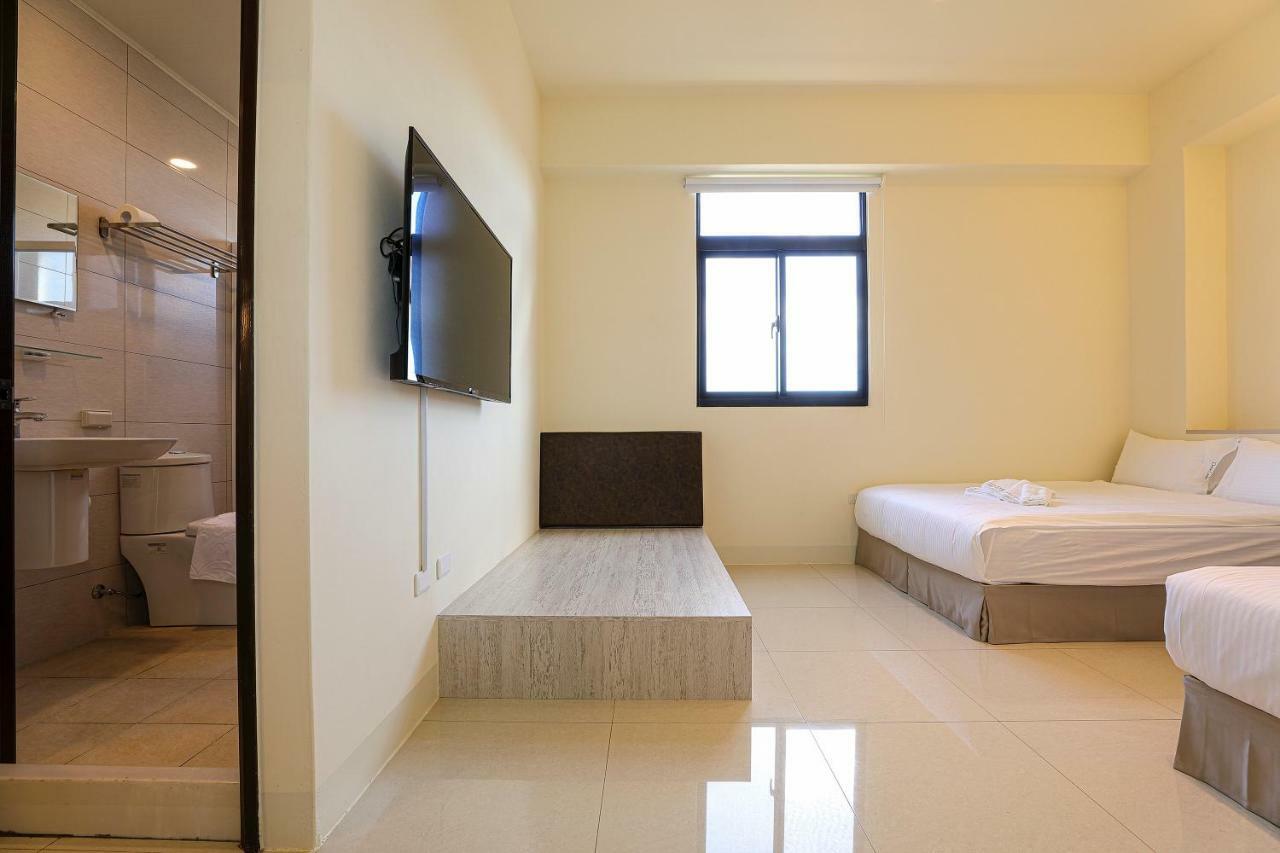 Cheese Cookie Homestay Magong Exterior foto