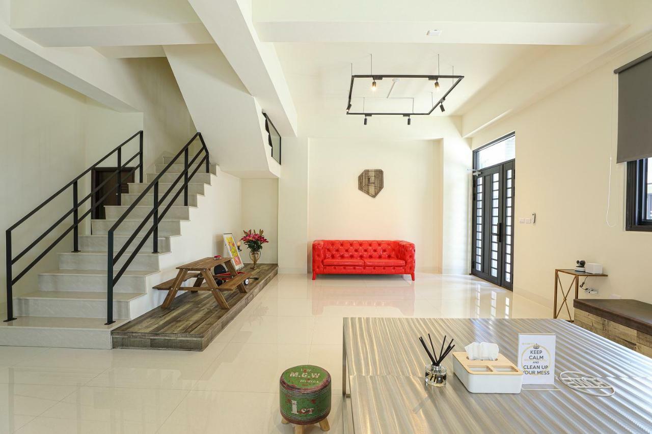 Cheese Cookie Homestay Magong Exterior foto