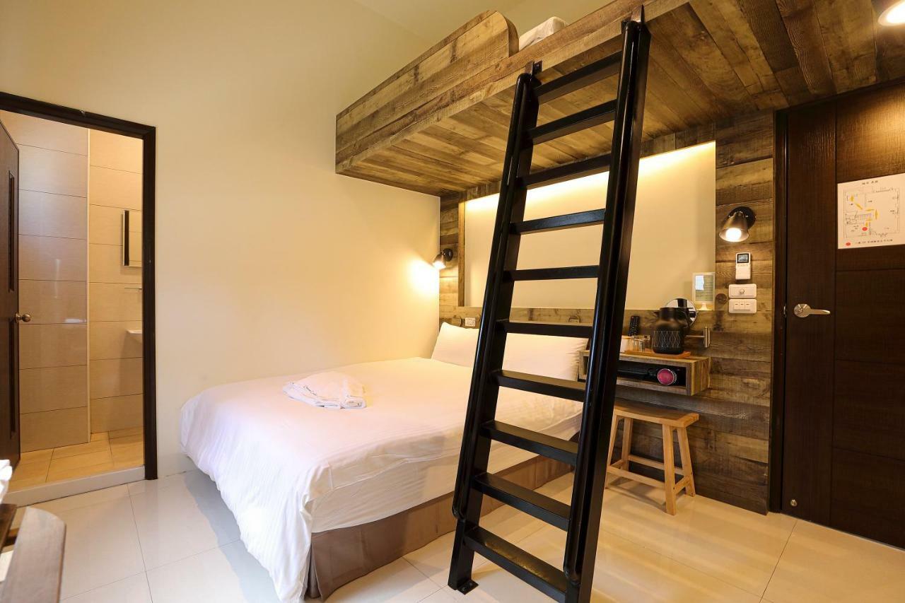 Cheese Cookie Homestay Magong Exterior foto