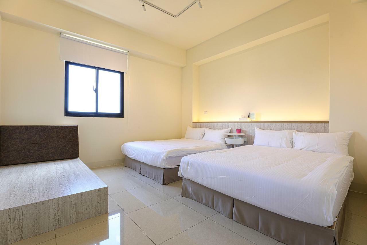 Cheese Cookie Homestay Magong Exterior foto