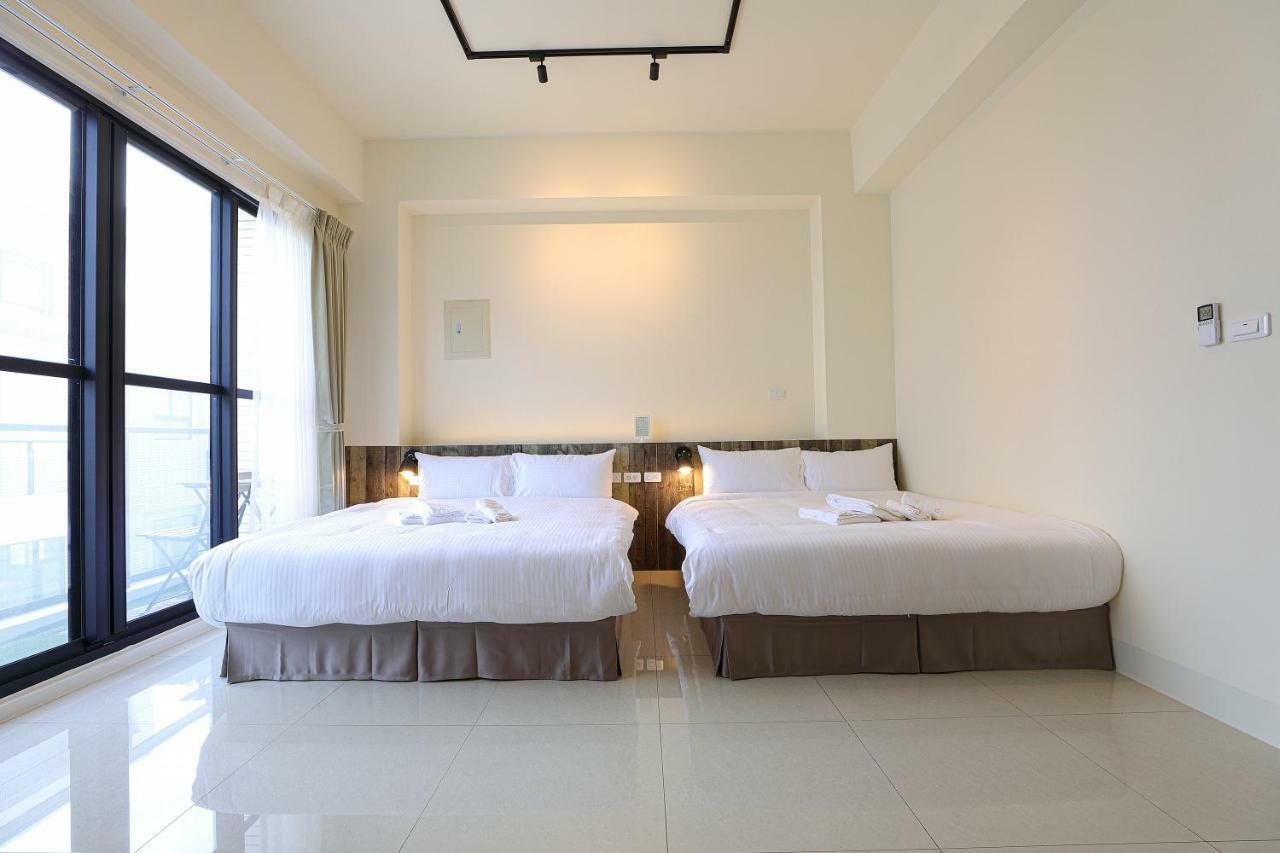 Cheese Cookie Homestay Magong Exterior foto