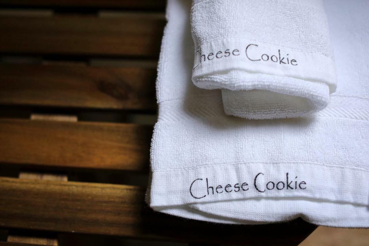 Cheese Cookie Homestay Magong Exterior foto