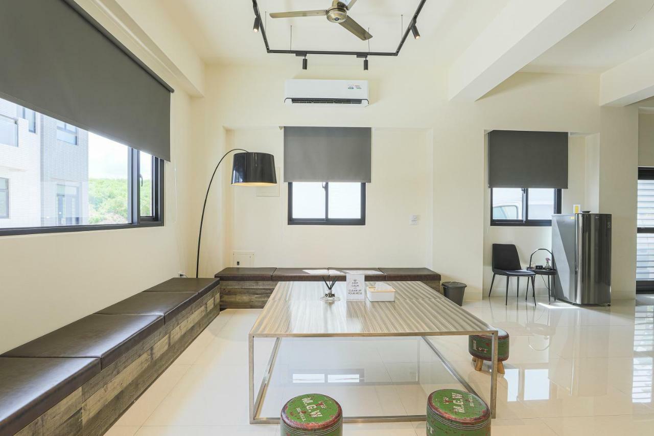 Cheese Cookie Homestay Magong Exterior foto