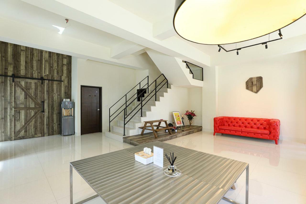 Cheese Cookie Homestay Magong Exterior foto