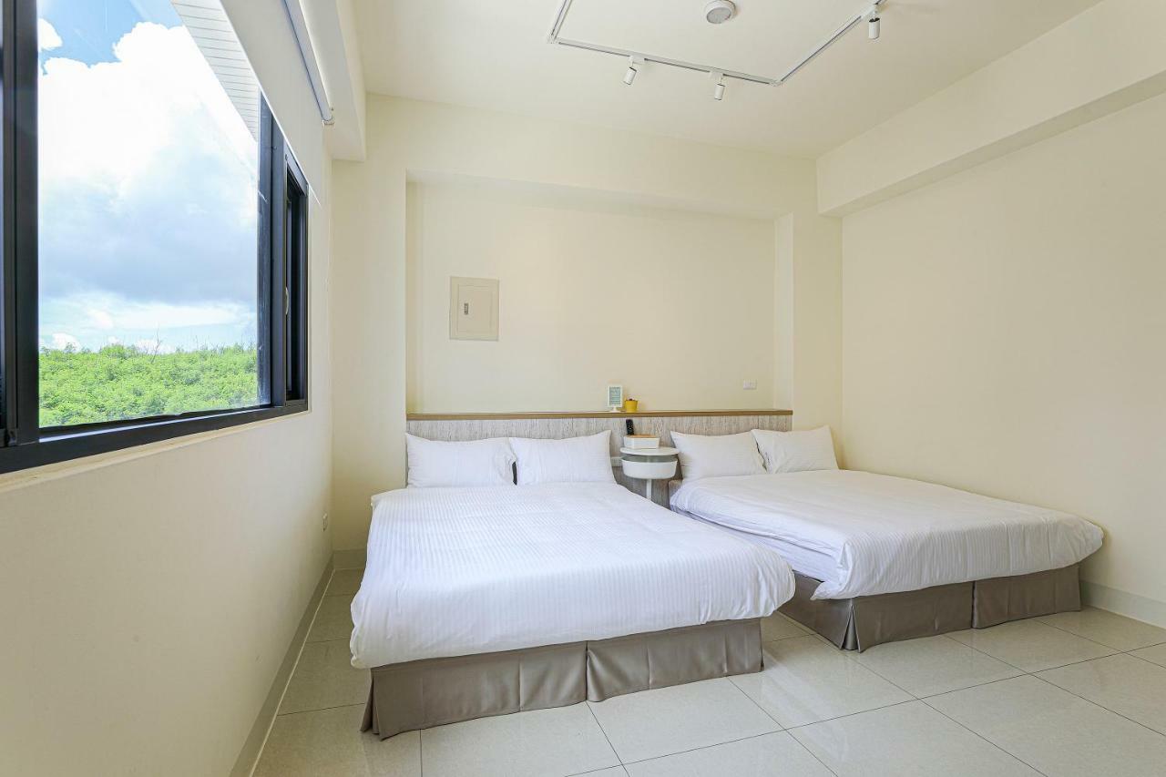 Cheese Cookie Homestay Magong Exterior foto