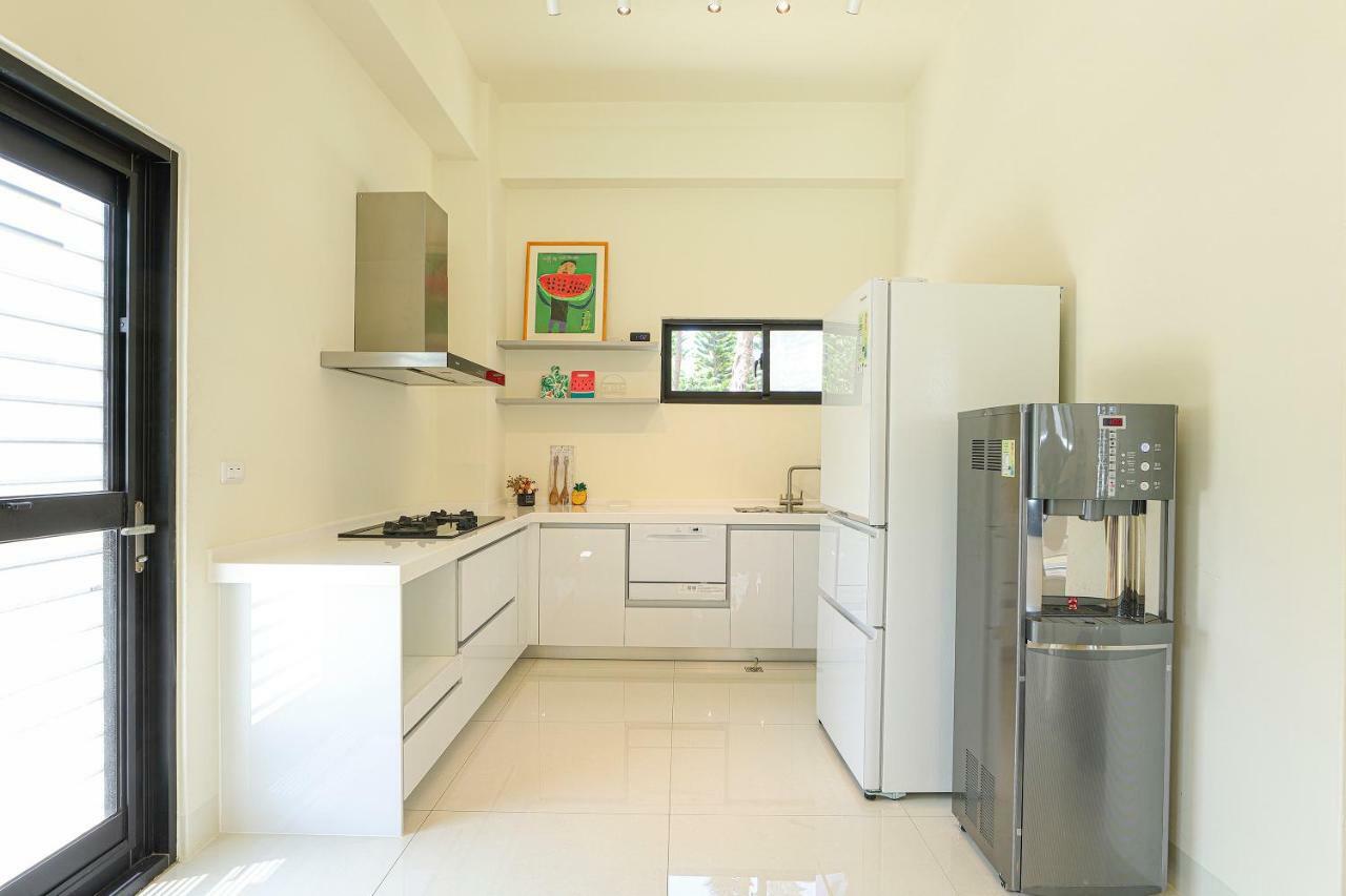 Cheese Cookie Homestay Magong Exterior foto