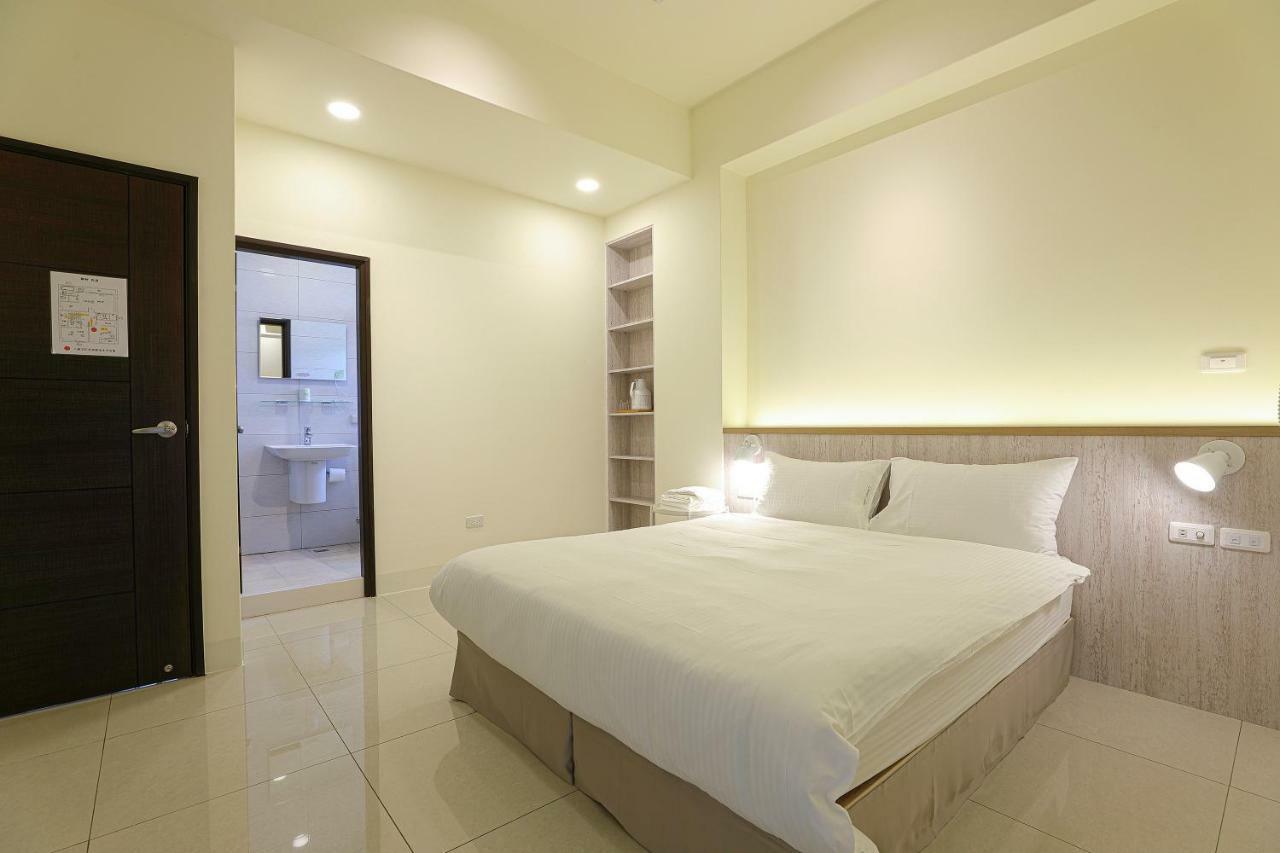 Cheese Cookie Homestay Magong Exterior foto