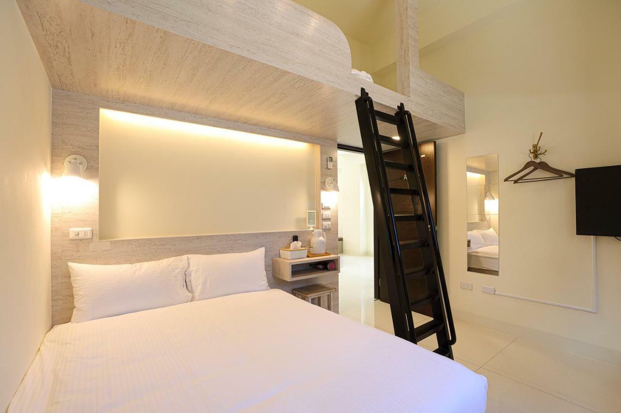 Cheese Cookie Homestay Magong Exterior foto