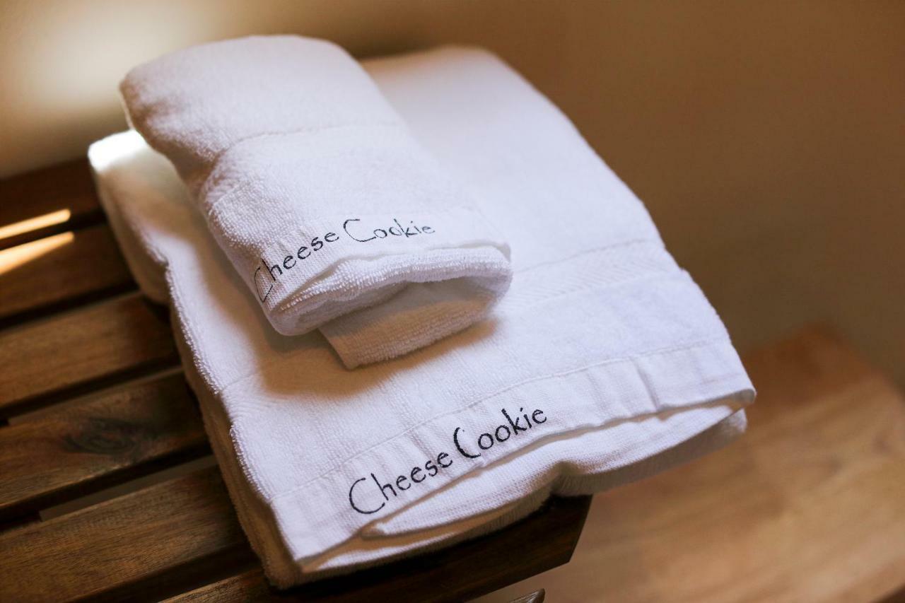Cheese Cookie Homestay Magong Exterior foto