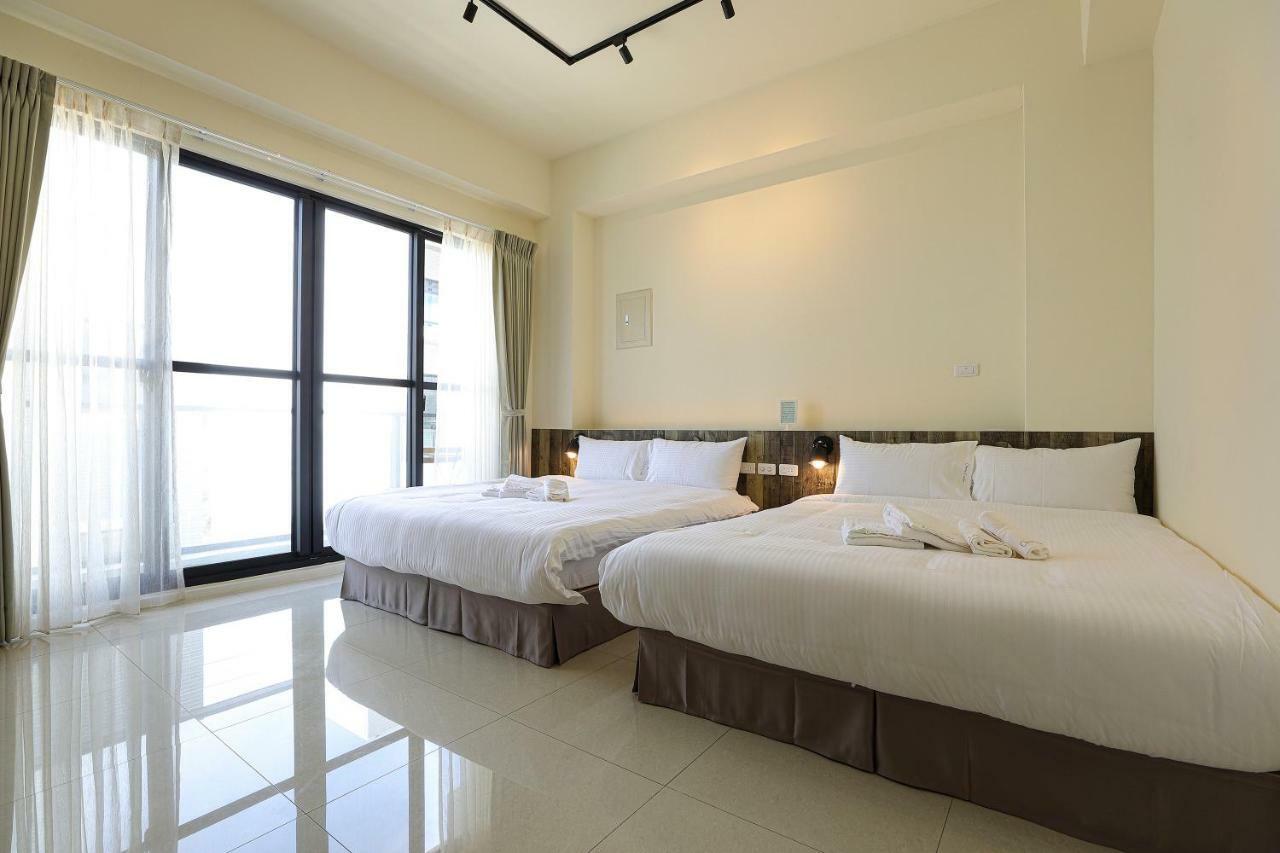 Cheese Cookie Homestay Magong Exterior foto