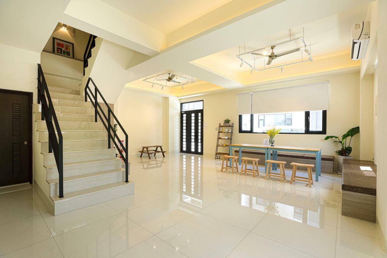 Cheese Cookie Homestay Magong Exterior foto